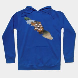 Wild Pacific Trail Vancouver Island Hoodie